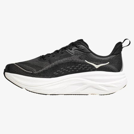 Hoka SkyFlow in Black/White