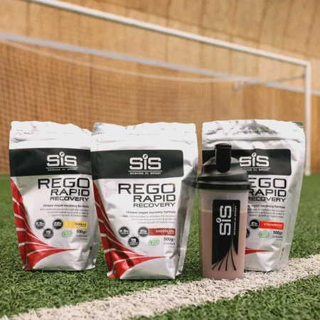 SIS REGO Rapid Recovery Protein Drink 500g in Chocolate