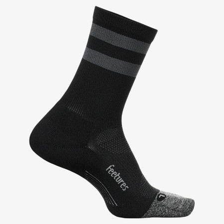 FEETURES  Elite Light Cushion Mini-Crew