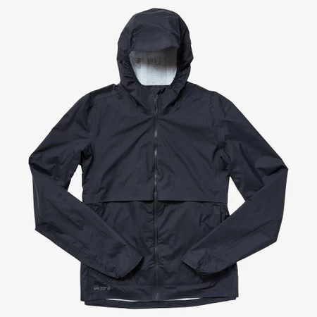 Janji Rainrunner Pack Jacket 2.0 in Black