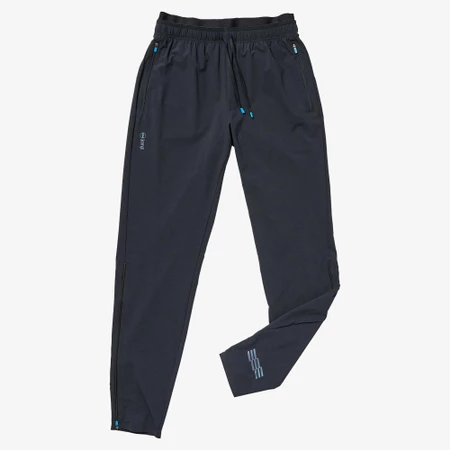 Janji Atlas Multi Pants in Black