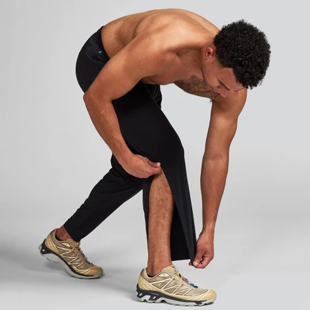 Janji Atlas Multi Pants in Black