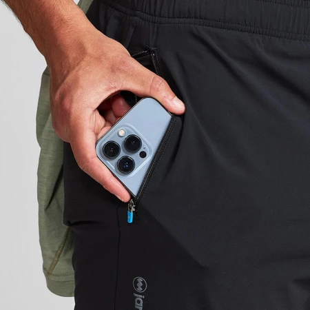 Janji Atlas Multi Pants in Black