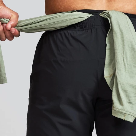 Janji Atlas Multi Pants in Black