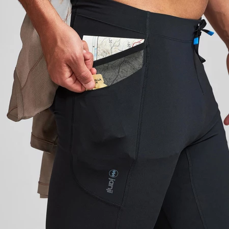 Janji Trail Tights in Black