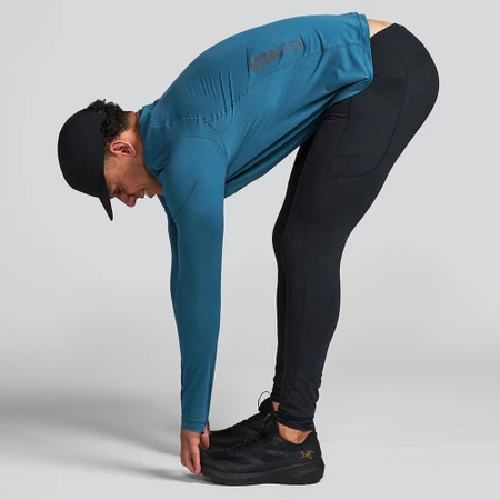 Janji Trail Tights in Black