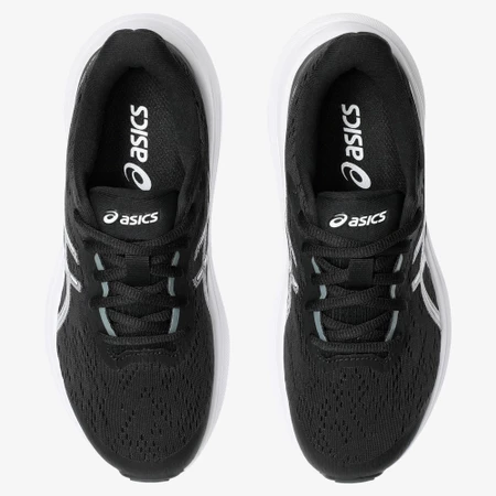 Asics GT-1000 13 GS in Black/White