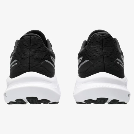 Asics GT-1000 13 GS in Black/White