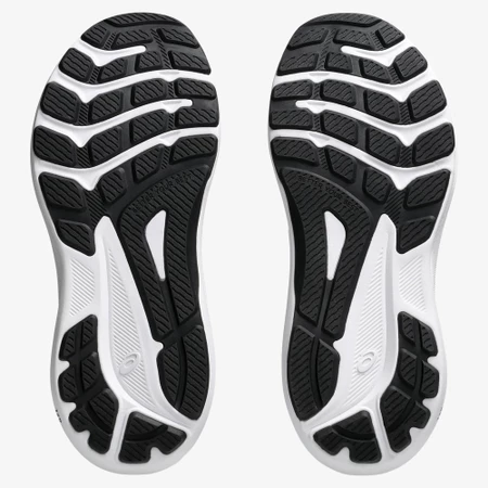 Asics GT-1000 13 GS in Black/White