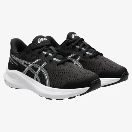 Asics GT-1000 13 GS in Black/White