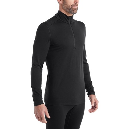 ICEBREAKER  200 Oasis Half Zip Top