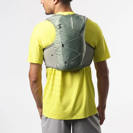 Salomon Active Skin 8 Set in Olive