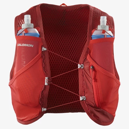 Salomon Active Skin 8 Set in Red