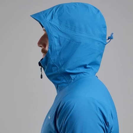 Montane Minimus Lite Jacket in Electric Blue