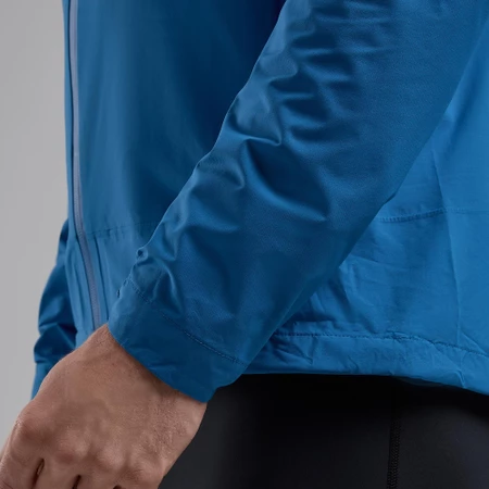 Montane Minimus Lite Jacket in Electric Blue