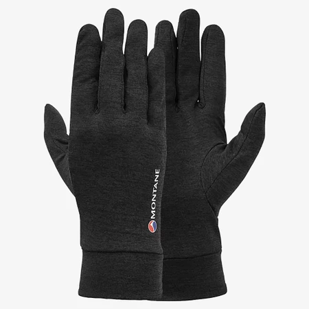 Montane Dart Liner Gloves in Black