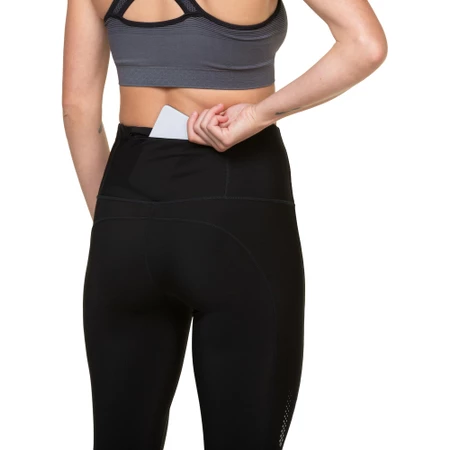 Ronhill Tech Winter Tights in Black