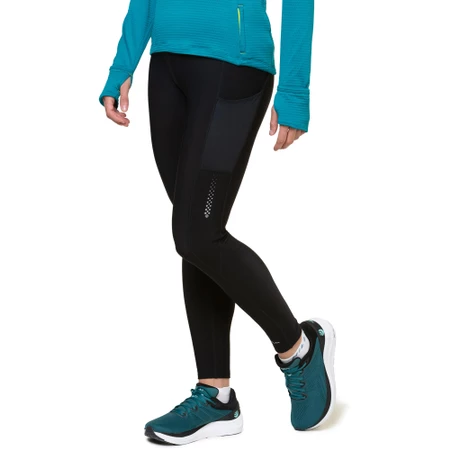 Ronhill Tech Winter Tights in Black