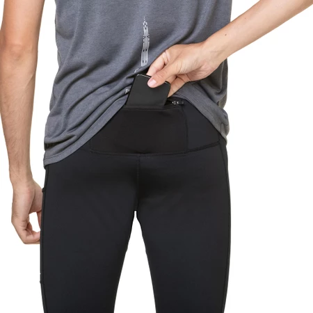 Ronhill Tech Reflect Tights in Black