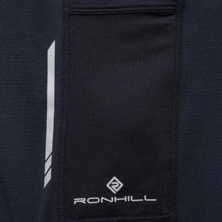 Ronhill Tech Reflect Tights in Black