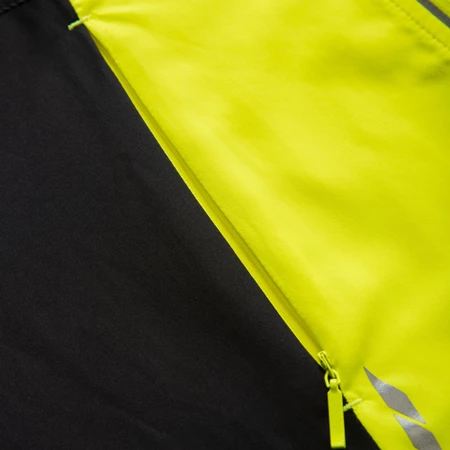 Ronhill Tech Reflect Jacket in Fluro Yellow