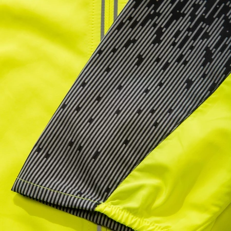 Ronhill Tech Reflect Jacket in Fluro Yellow