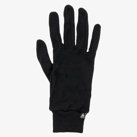 Odlo Active Warm Gloves in Black