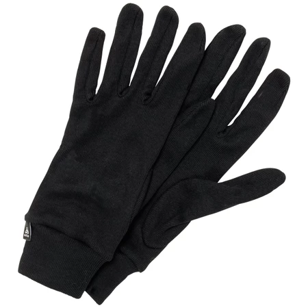 Odlo Active Warm Gloves in Black