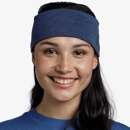 BUFF  Merino Wide Headband