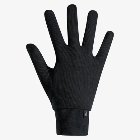 Odlo Active Warm Gloves in Black