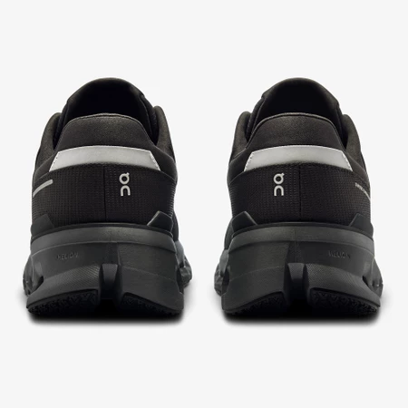 On Cloudrunner 2 Waterproof in Black/Black