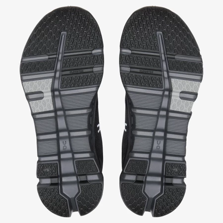 On Cloudrunner 2 Waterproof in Black/Black