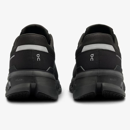 On Cloudrunner 2 Waterproof in Black/Black