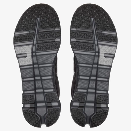 On Cloudrunner 2 Waterproof in Black/Black