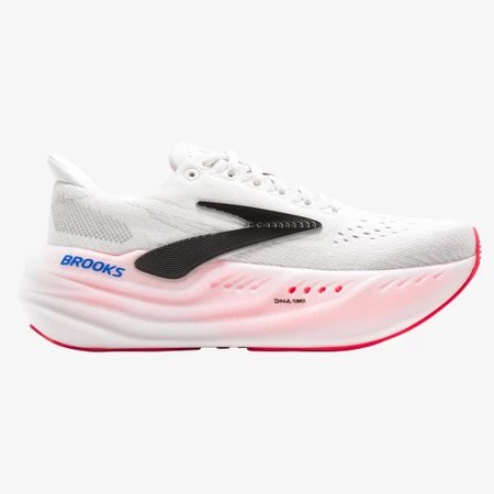 Brooks Glycerin Max in White/Black