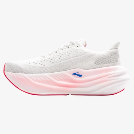 Brooks Glycerin Max in White/Black