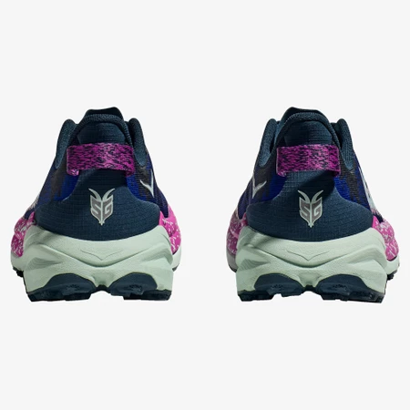Hoka Speedgoat 6 Wide in Navy/Blue