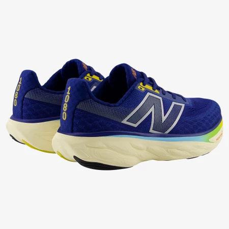 New Balance 1080v14 4E Extra Wide in Inkwell