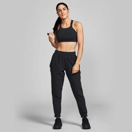 Janji Transit Tech Pants in Black