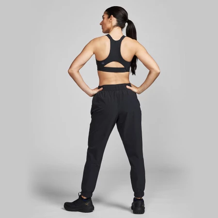 Janji Transit Tech Pants in Black