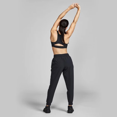 Janji Transit Tech Pants in Black