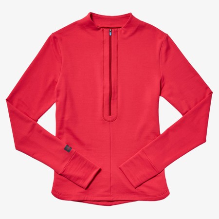 Women's Janji Rover Merino Half Zip