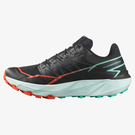 Salomon Thundercross in Black/Red