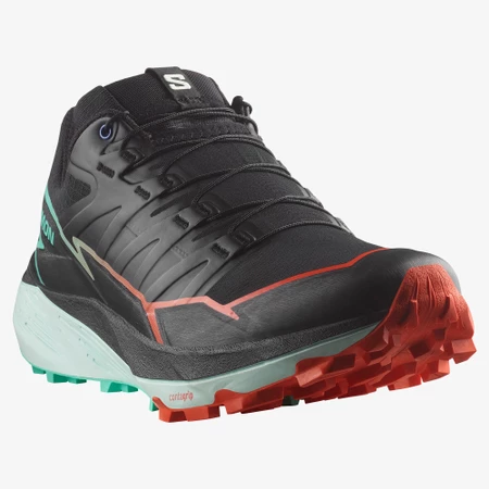 Salomon Thundercross in Black/Red