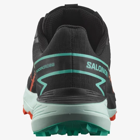Salomon Thundercross in Black/Red