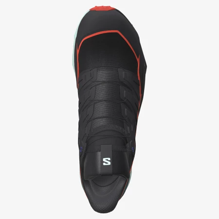 Salomon Thundercross in Black/Red