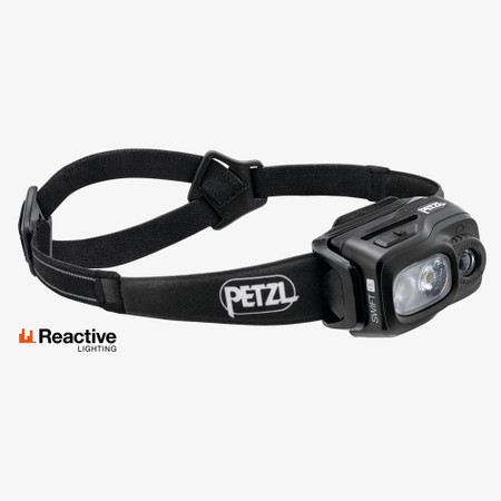 Petzl Swift RL 1100 Headtorch