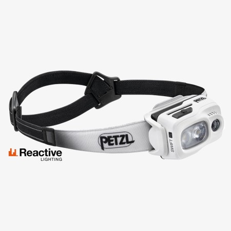 Petzl Swift RL 1100 Headtorch