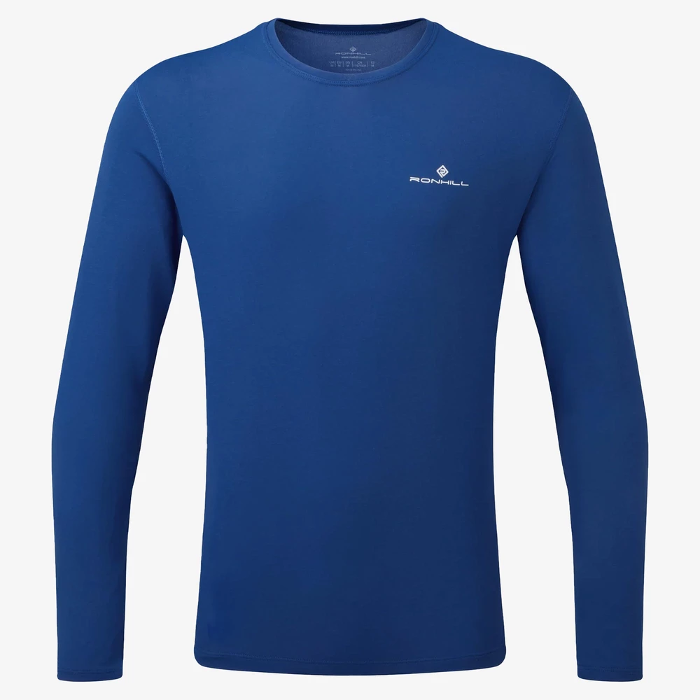 Ronhill Core Top in Dark Cobalt