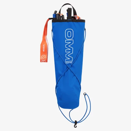 Omm Poles Pod in Blue
